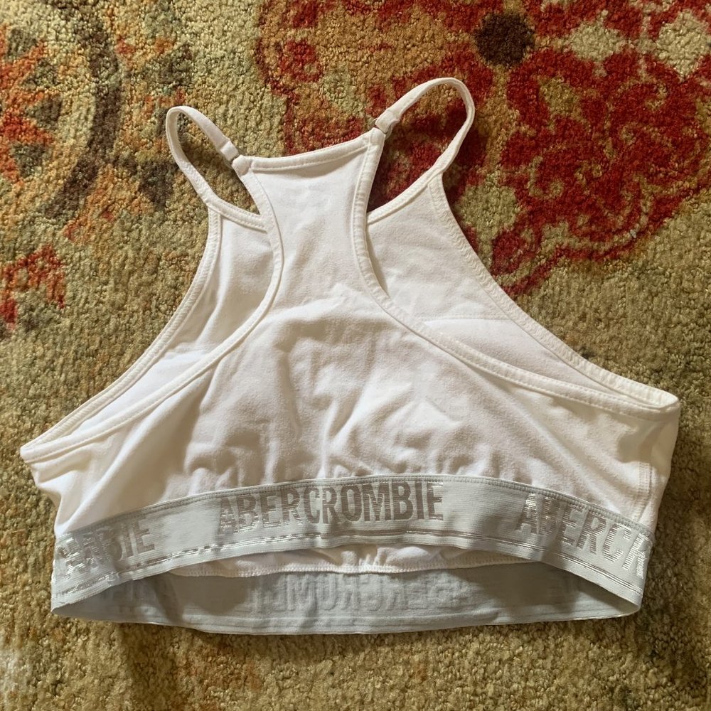 Abercrombie & Fitch | Sports Bra Cotton Padding - Picture 2 of 3